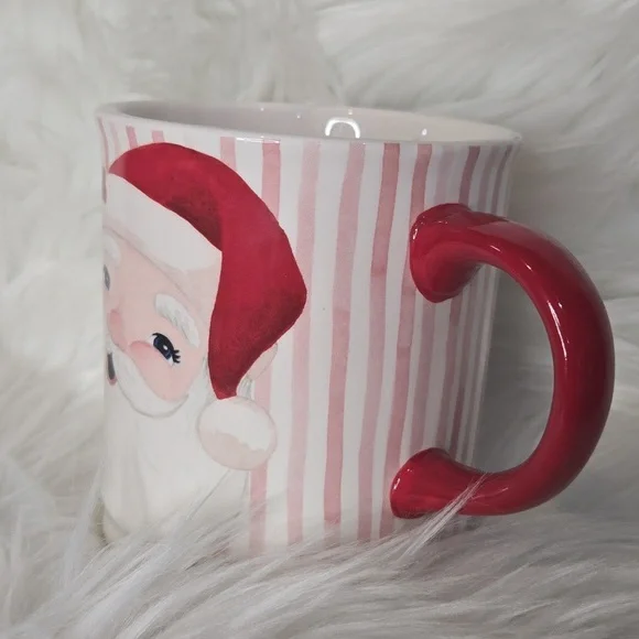Sur la table mug Santa Claus Cup - Picture 3 of 14